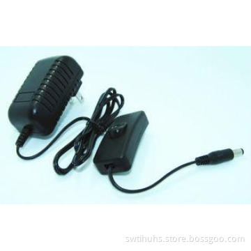DC Cord Switching Power Supply Adapter